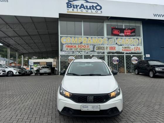 FIAT ARGO 1.0 FIREFLY FLEX MANUAL